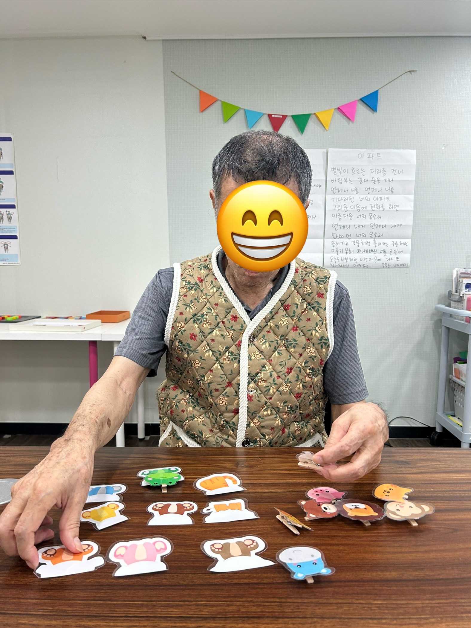 교구활동 모습
